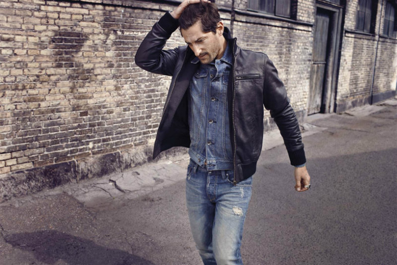 Tony Ward for Selected Fall 2011 Campaign