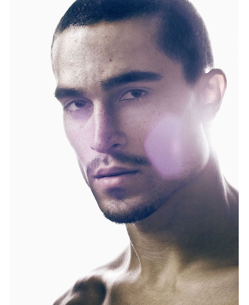 Portrait | Victor Ross by Ronald Nyein Zaw Tan