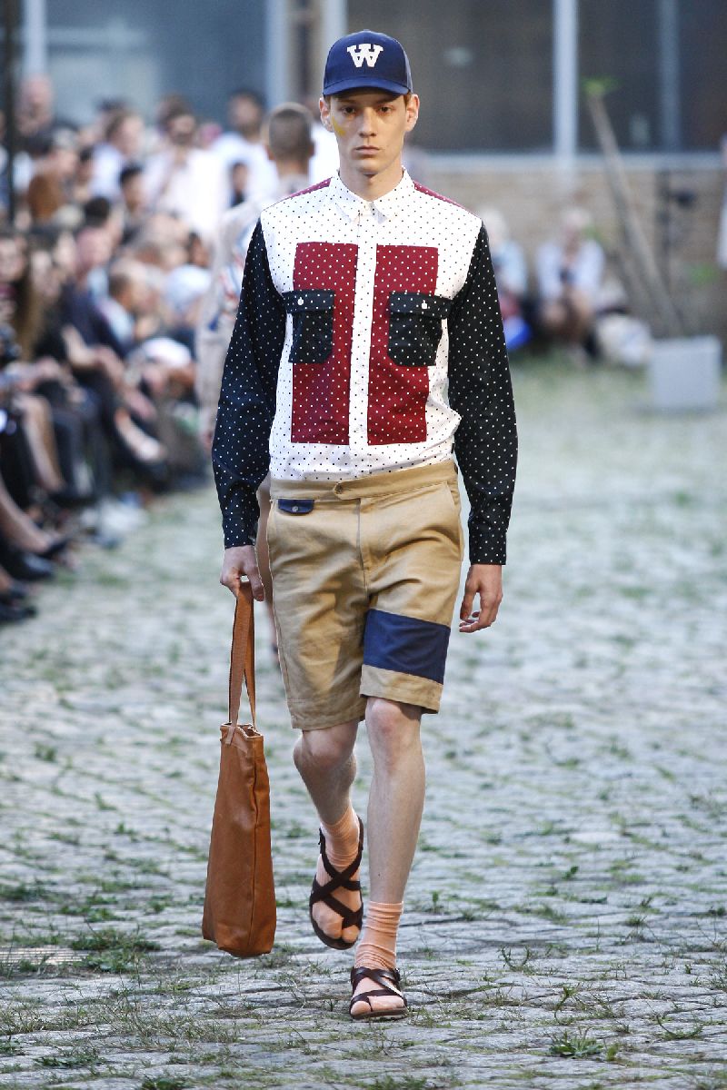 Wood Wood Spring 2012 | Berlin Fashion Week – The Fashionisto