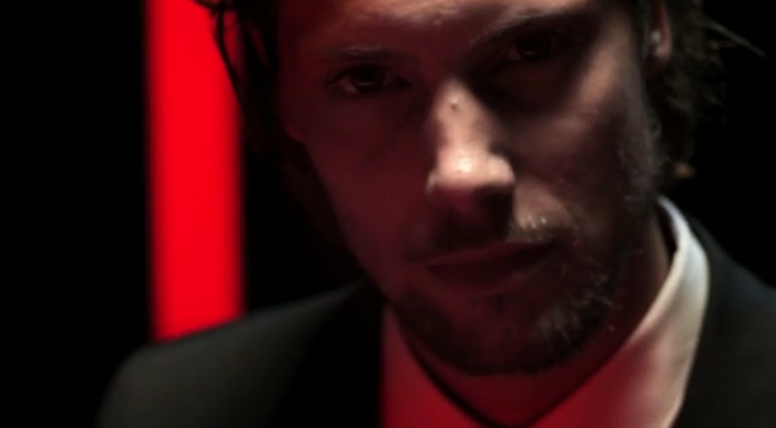 James Rousseau for HUGO Super Black