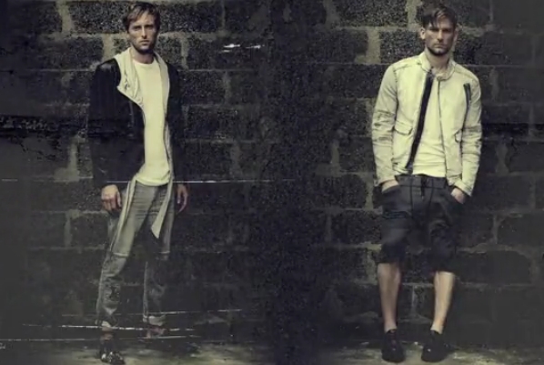 Buckler Spring 2012 Video Preview
