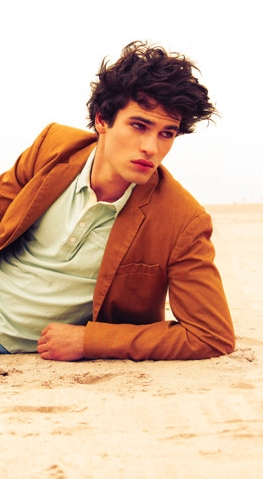 Dylan Reitz by David Wang for Kenton