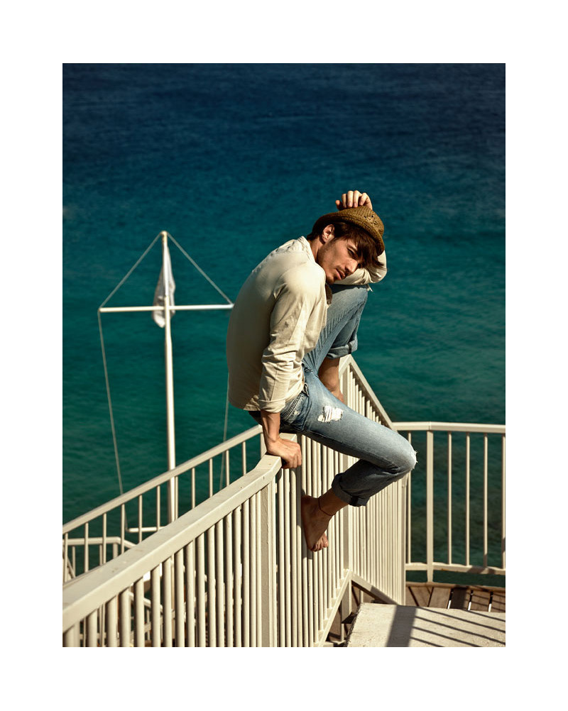 Traiko Mladenov by Ersoy Alap for Esquire Turkey