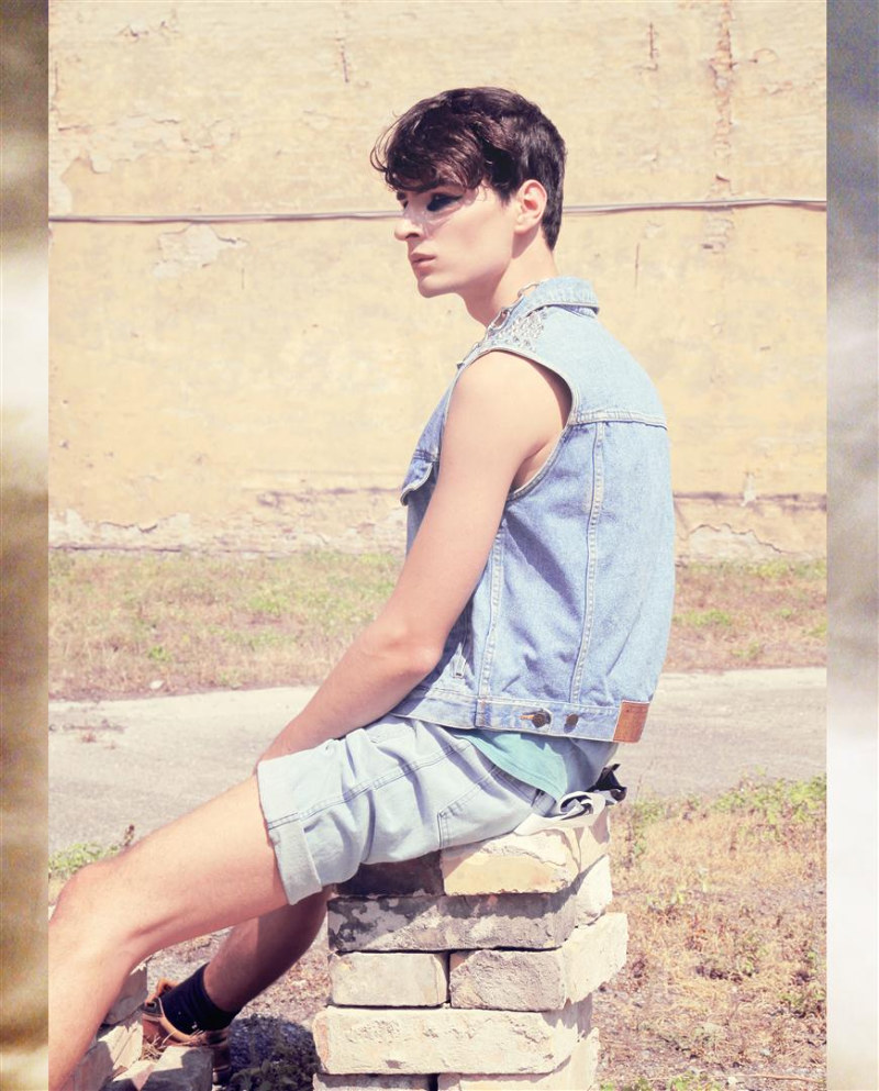 Fresh Face | Greg by Balint Barna