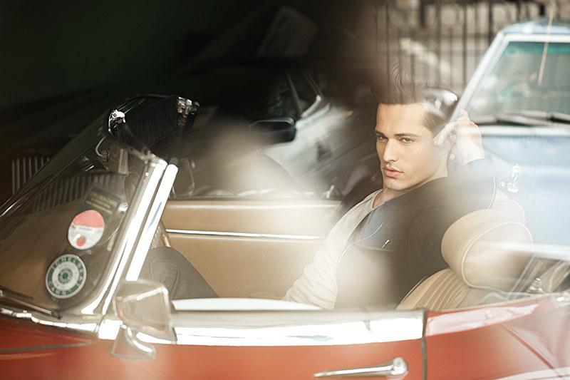 Patrick Rukai by Ben Lee for The Hub