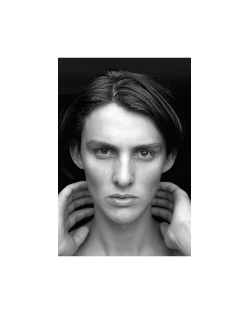 Fresh Face | Lewis Valleau by Roman