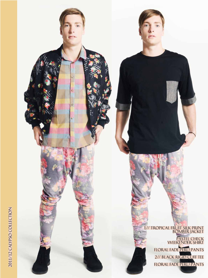 Limedrop Spring 2012
