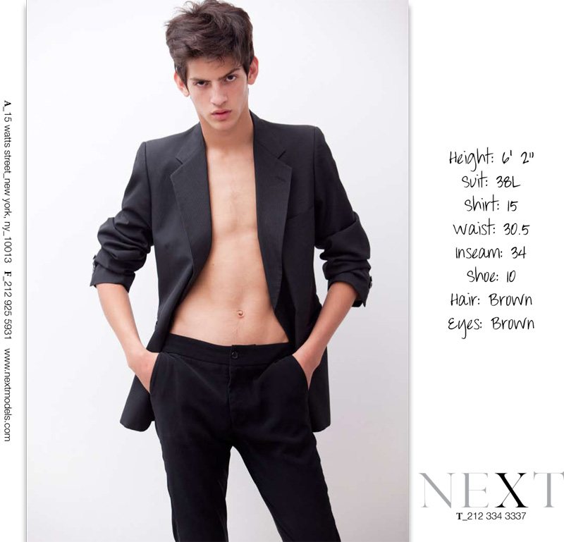 MenShow NEXT 12