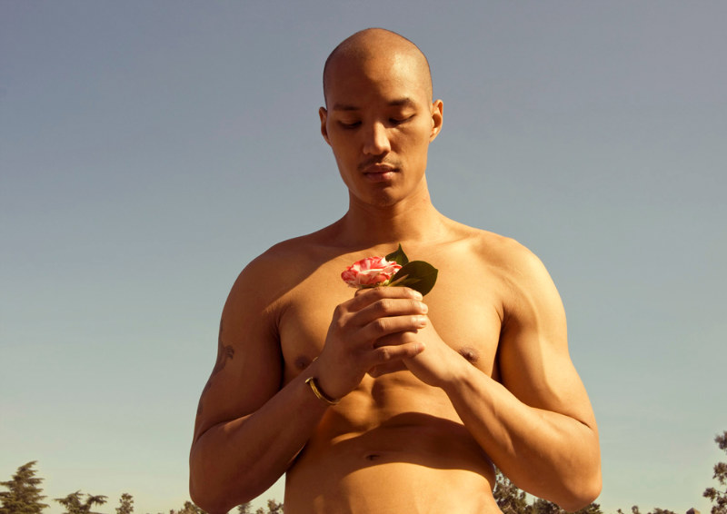 Paolo Roldan by Ivan Muselli for U+Mag