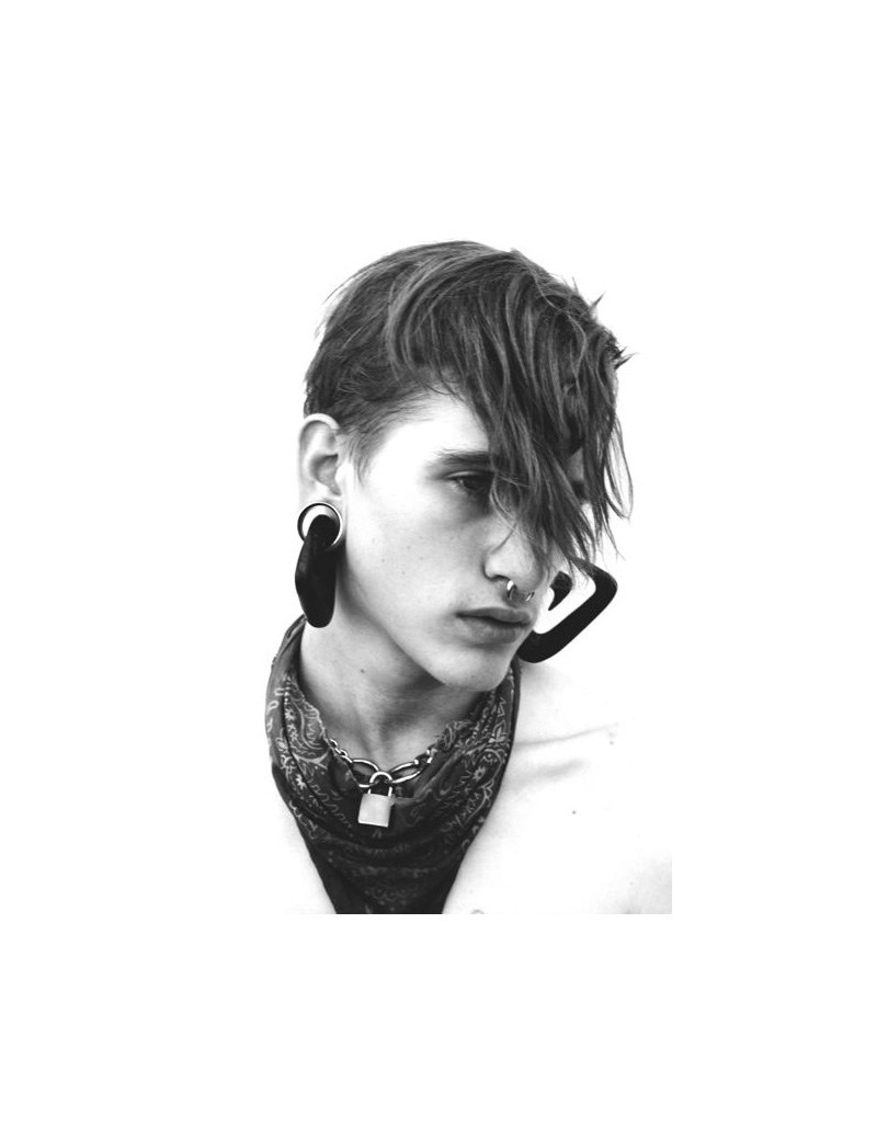Portrait | Eric Puzio by Roman