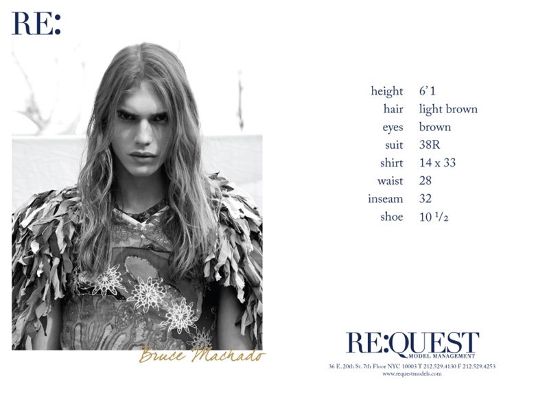 Request Spring 2012 Show Package | New York Fashion Week – The Fashionisto