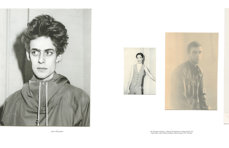 Mike Feswick, Sam Cotter & Andrew McGill by Mark Peckmezian for tlc Magazine