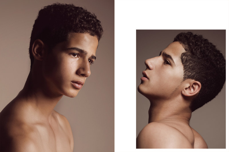 Portrait | Jordan Torres by Idris + Tony