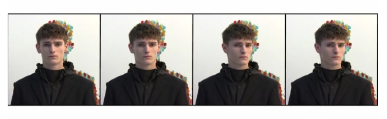 Alexander Beck for Wooyoungmi Fall 2011 Campaign Film