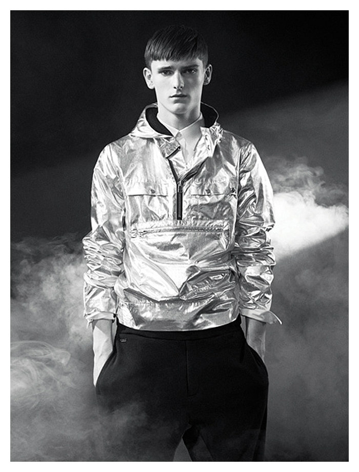 Alexander Beck for Adidas SLVR Fall 2011 – The Fashionisto