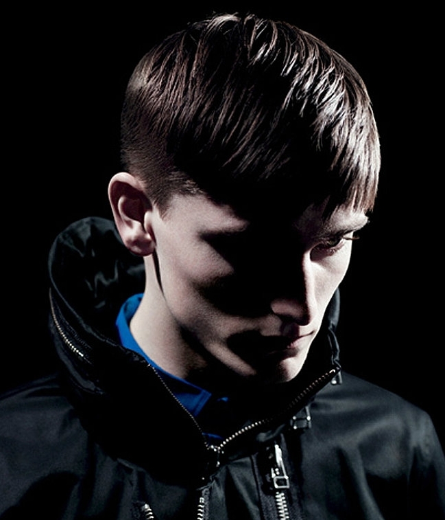 Alexander Beck for Adidas SLVR Fall 2011