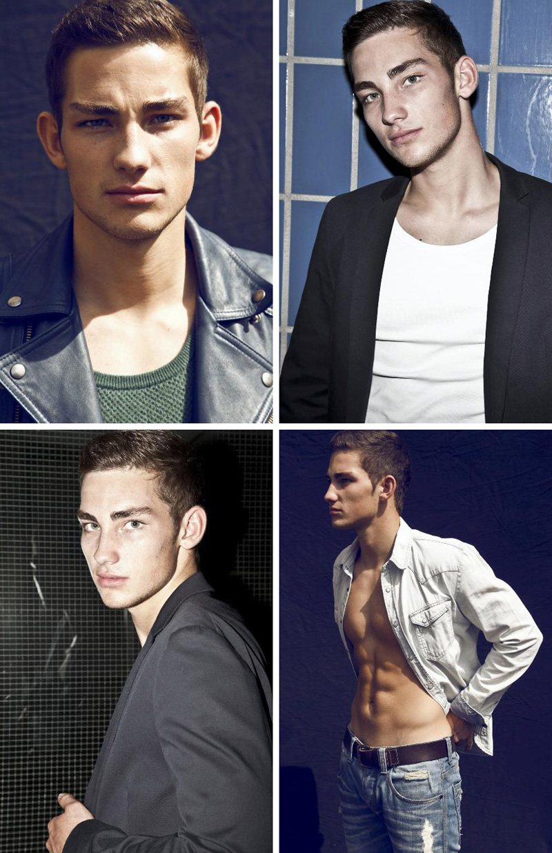 Fresh Face | Alexander Klose