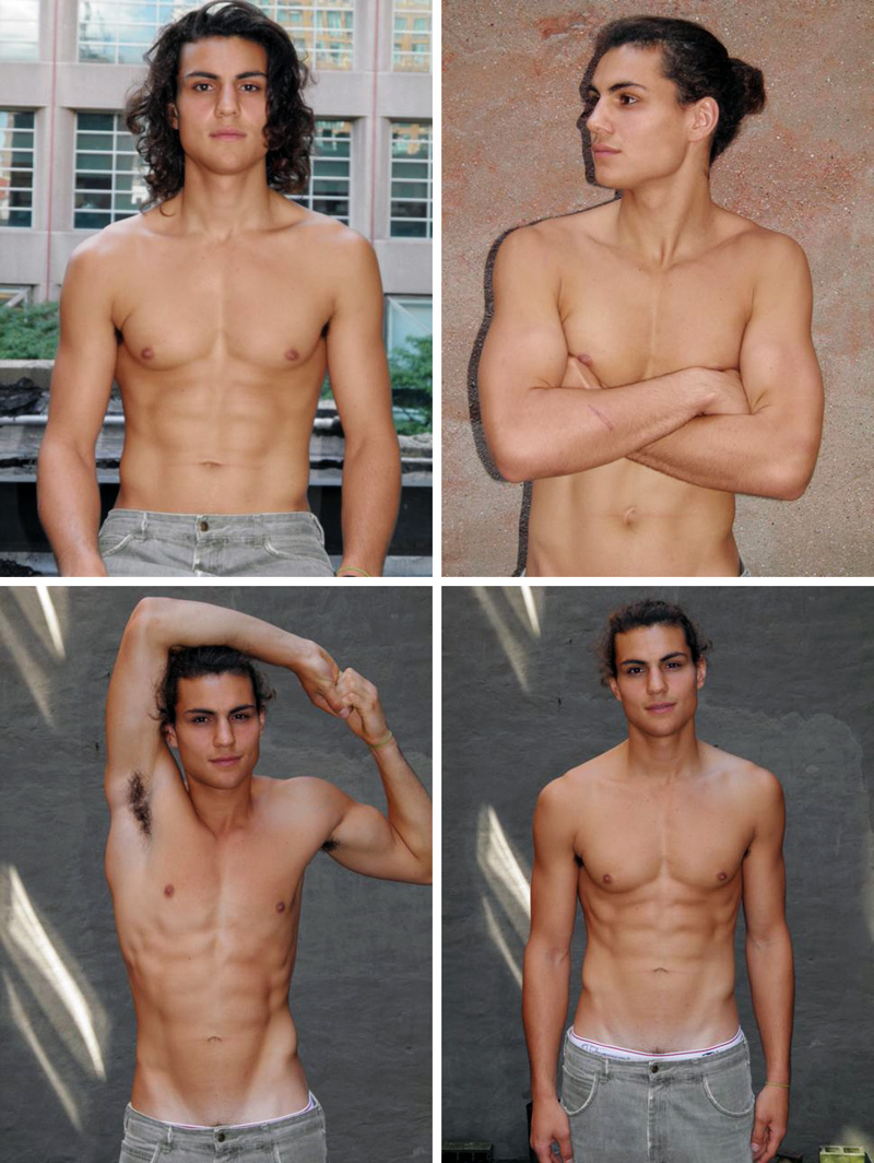 Fresh Face | Alexander Needham