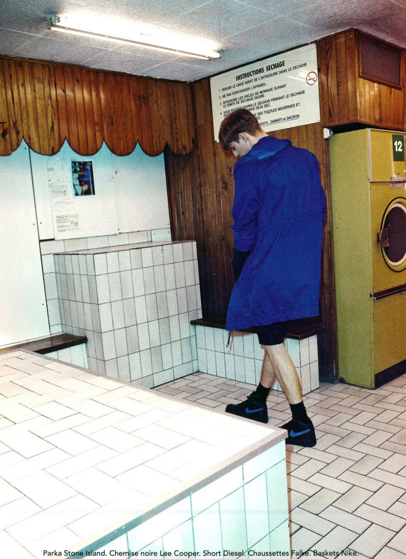 Benoni Loos by Ilaria Orsini for Spray Magazine – The Fashionisto