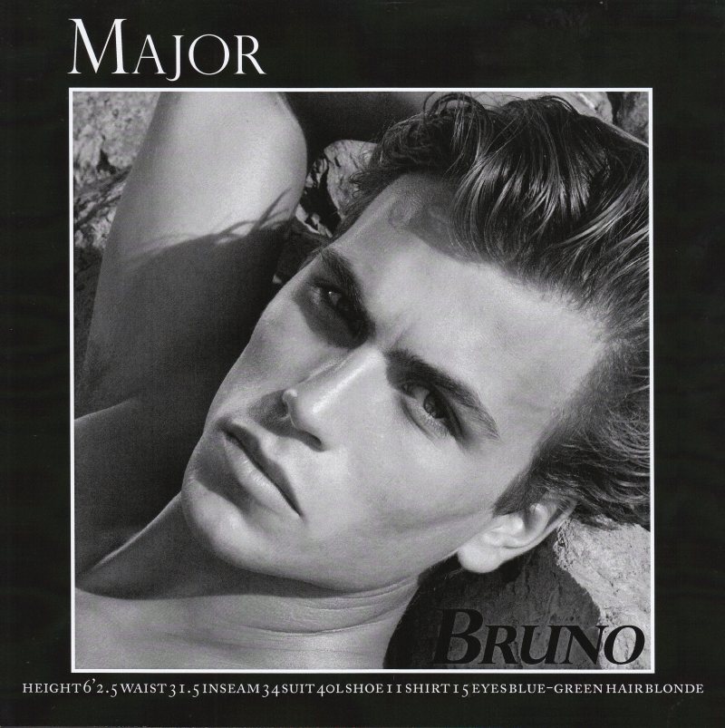 Major Late Addition | Bruno Piedade