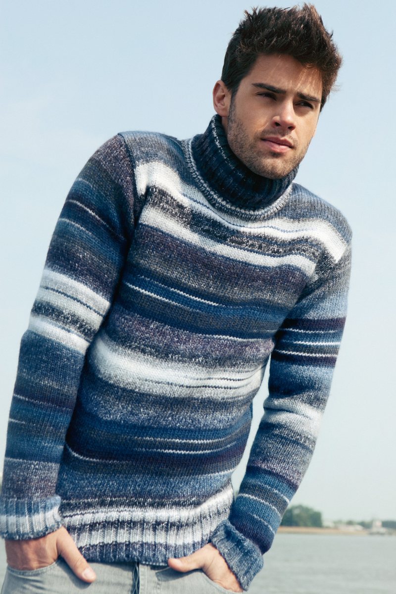 Chad White for Scapa Sports Fall 2011 – The Fashionisto