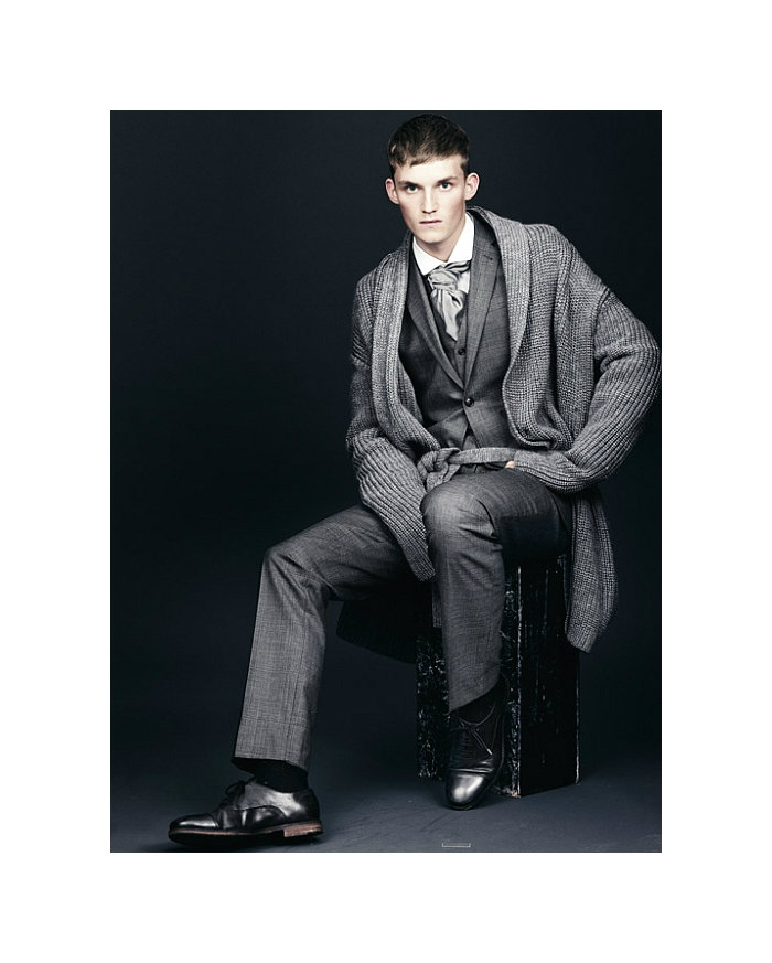 Charlie Westerberg by Andreas Öhlund for H&M
