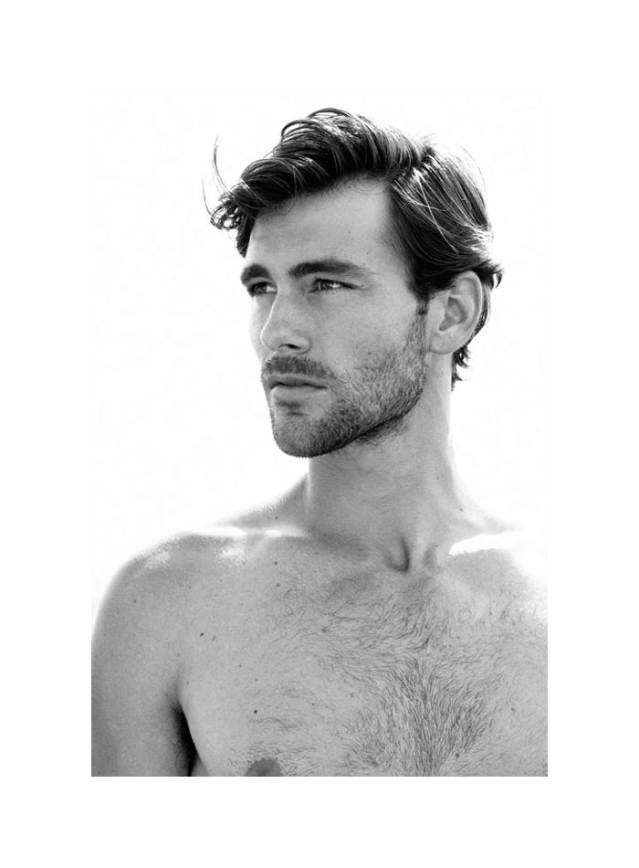 Portrait | Chris Dattola by Greg Vaughan