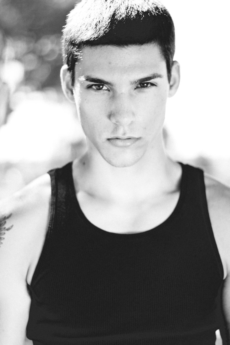Fresh Face | Chris Petersen by Tyler Adams