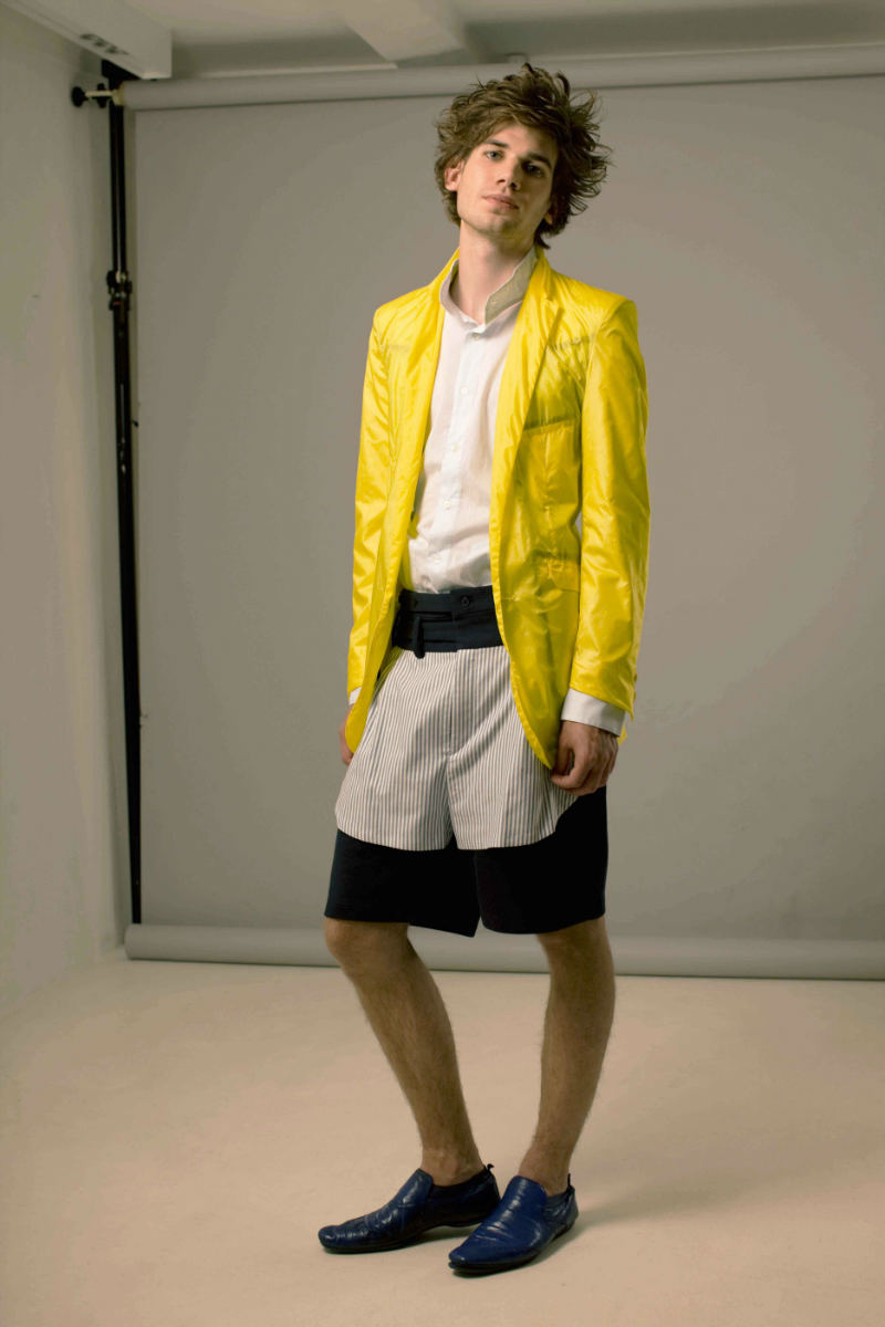 Christian Westphal Spring 2012