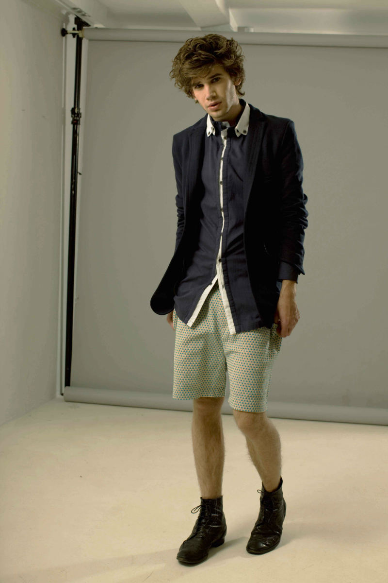 Christian Westphal Spring 2012 – The Fashionisto