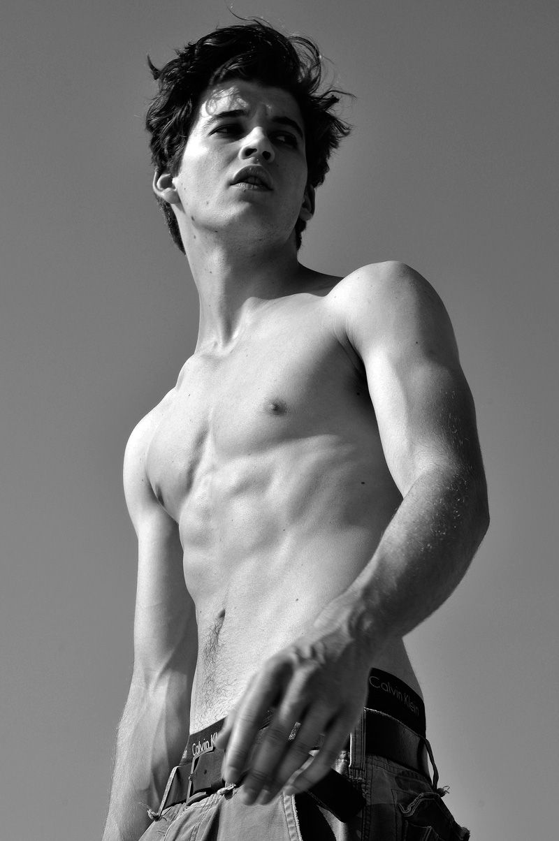 Portrait | Daniel Hamaj by Char Alfonzo