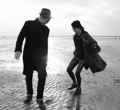 Louis Simonon for Dr. Martens 1461