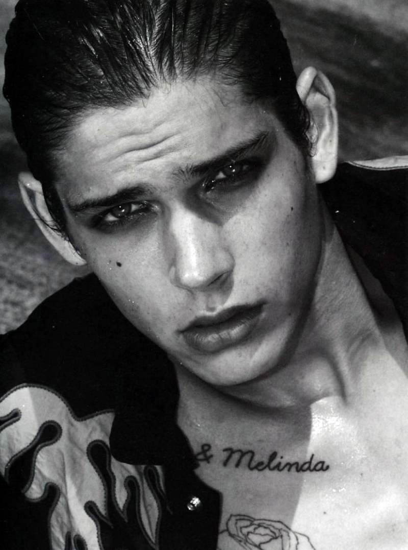 Summer Shooting with Daniel Smith by Ethan James 