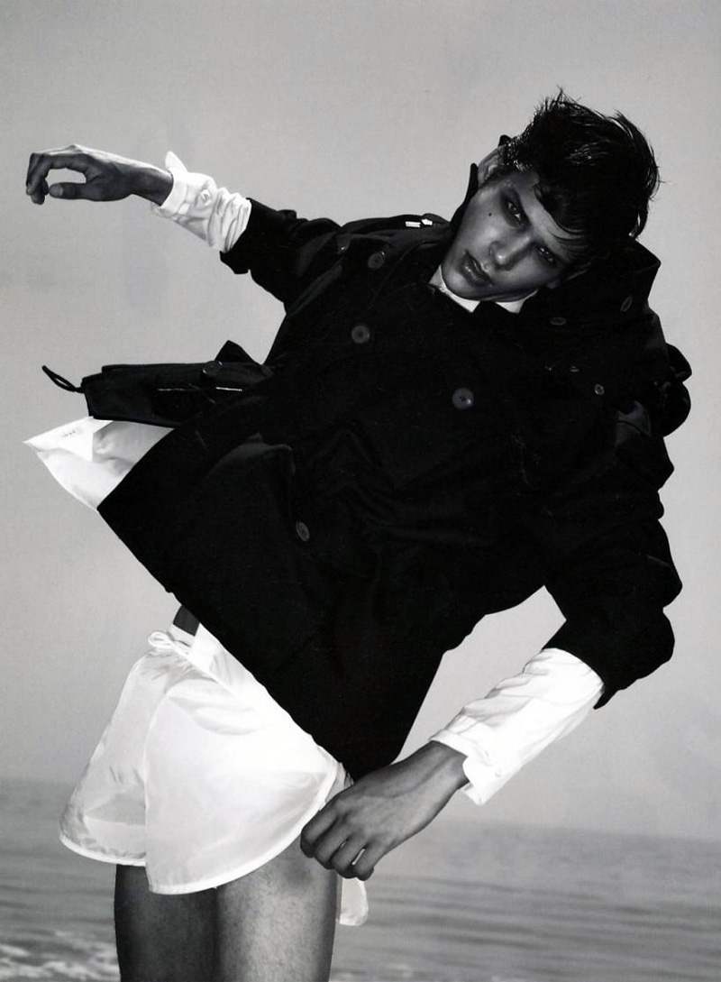 Ethan James by Wataru for Huge