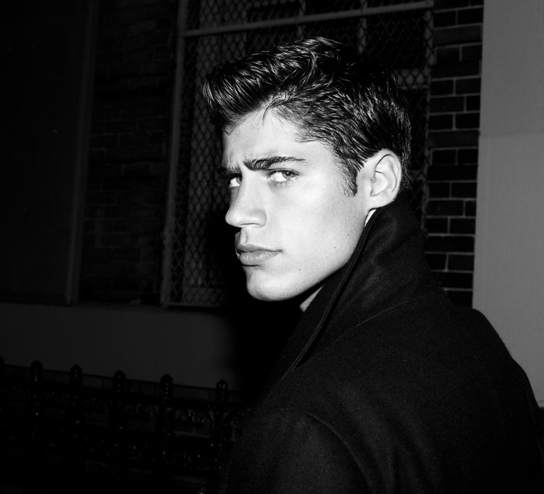 Fresh Face | Greg Remmey by Greg Vaughan