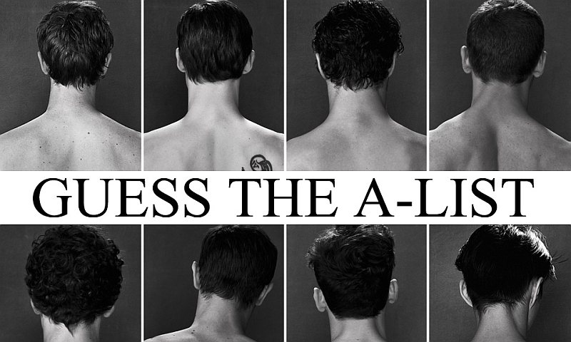 GQ Taiwan by Chiun-Kai Shih | The A List Reveal