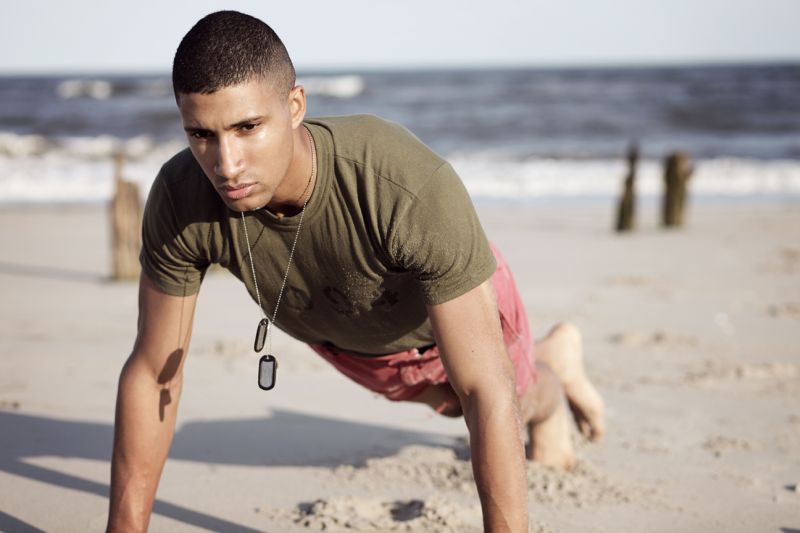 Portrait | Caesar Stovall by Idris + Tony - The Fashionisto