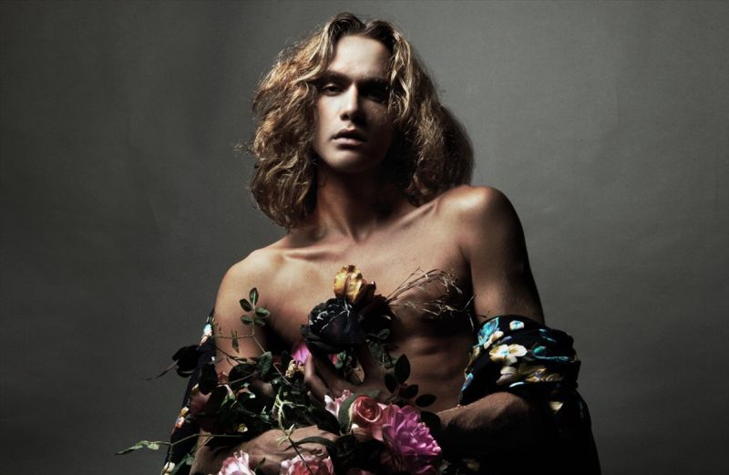 Jake Gordon by Justin Edward John Smith for Frockwriter