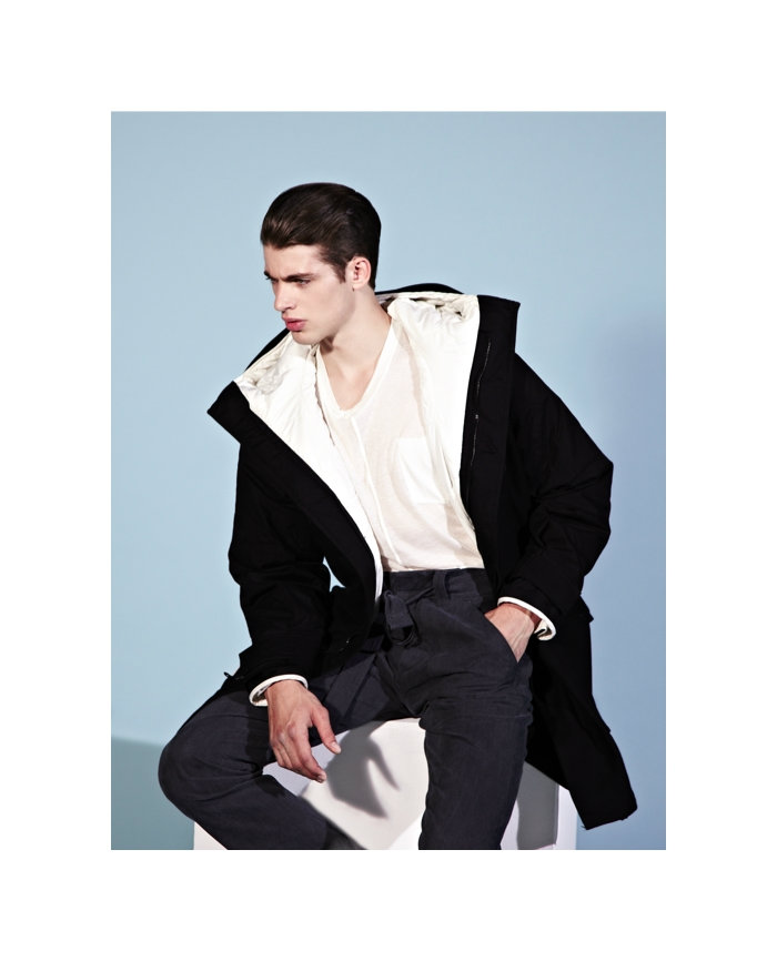 Jamie Wise by Duane Nasis for Wallpaper