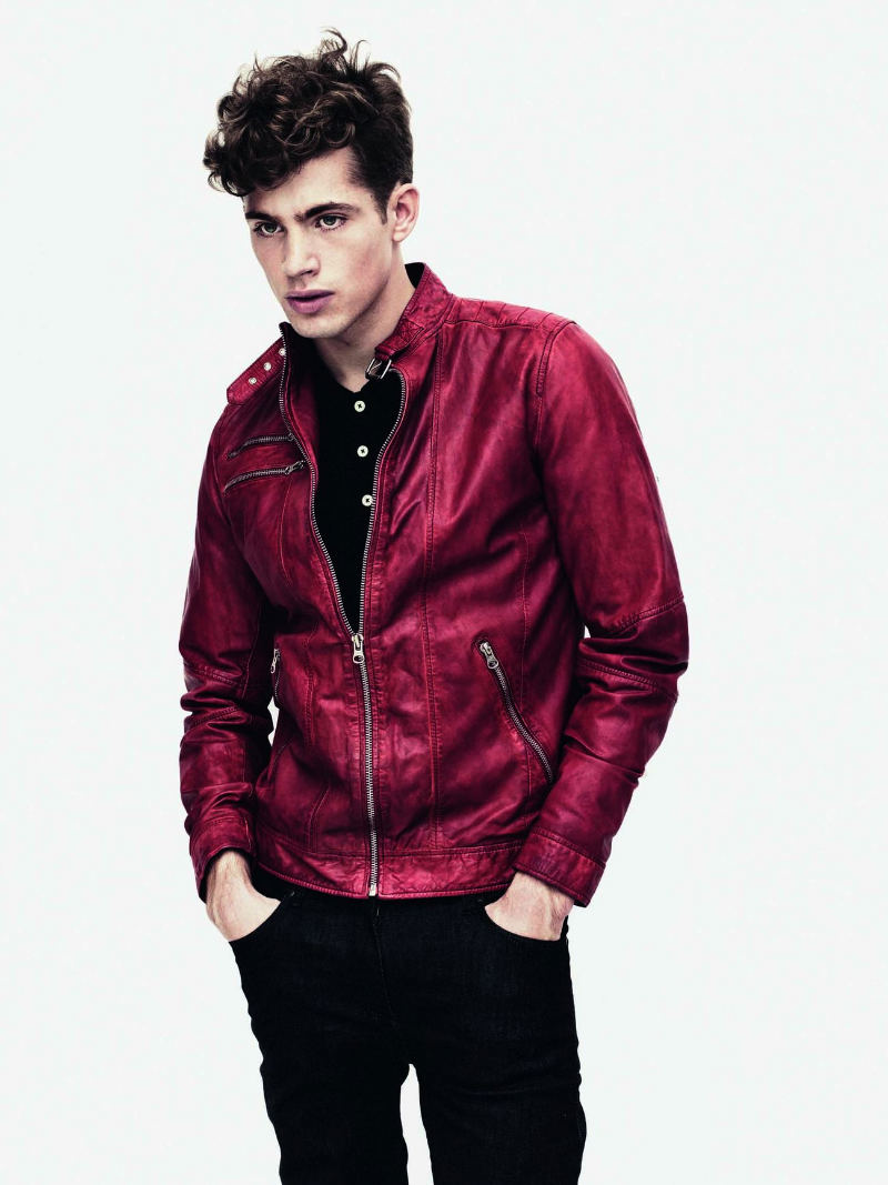 Jamie Wise for Zara Young Fall 2011 Campaign