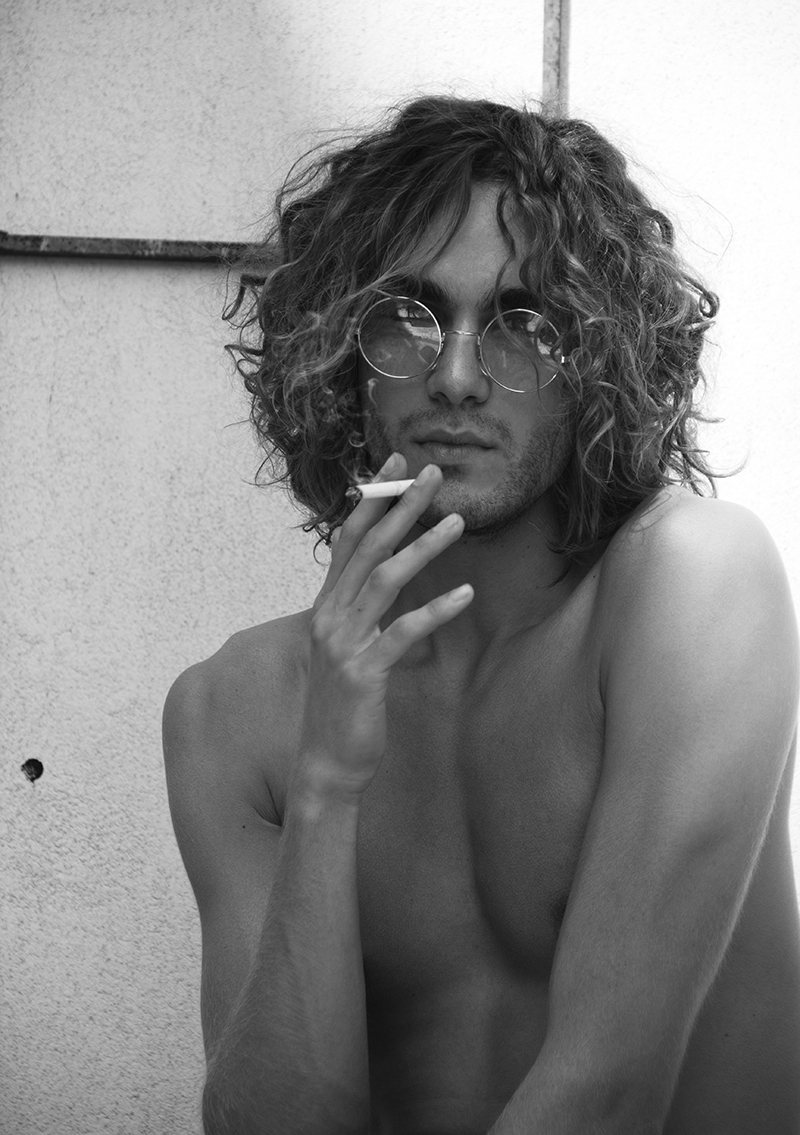 Portrait | Jake Gordon by Brent Chua