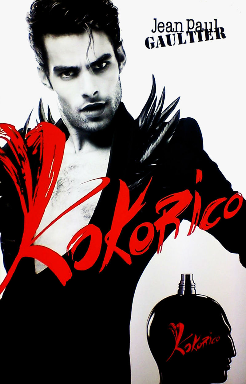 Behind the Scenes | Jon Kortajarena for Jean Paul Gaultier Kokorico