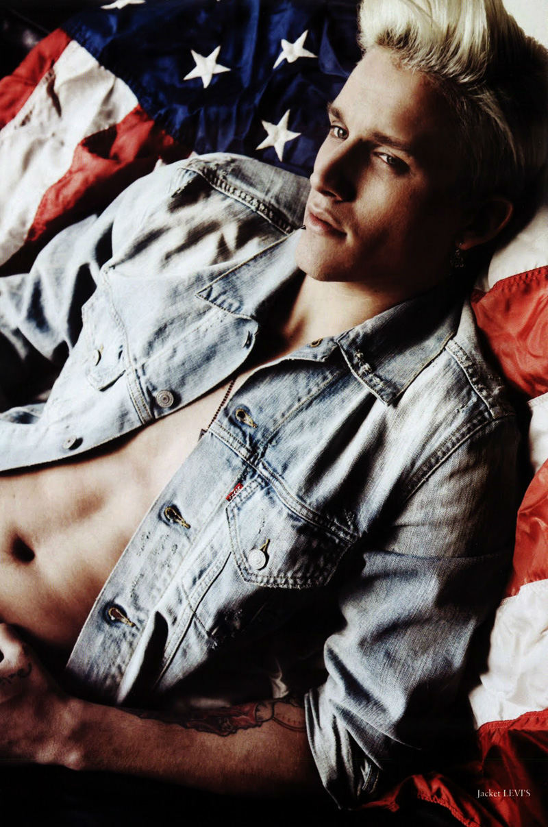 Leebo Freeman by Armin Morbach for Indie