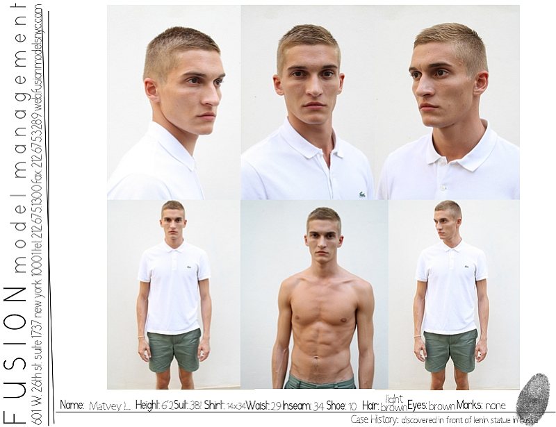 Casting Call | Matvey Lykov