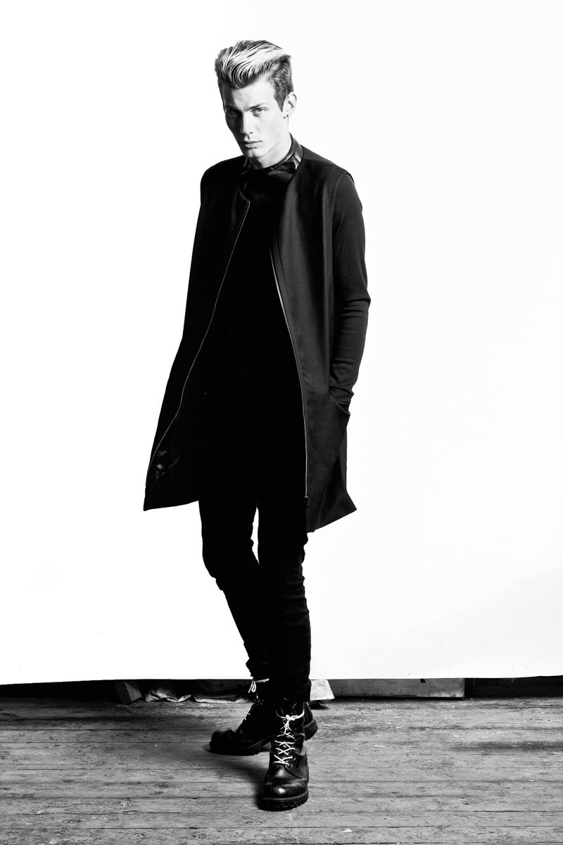 Portrait | Max Krieger by Philip Andre