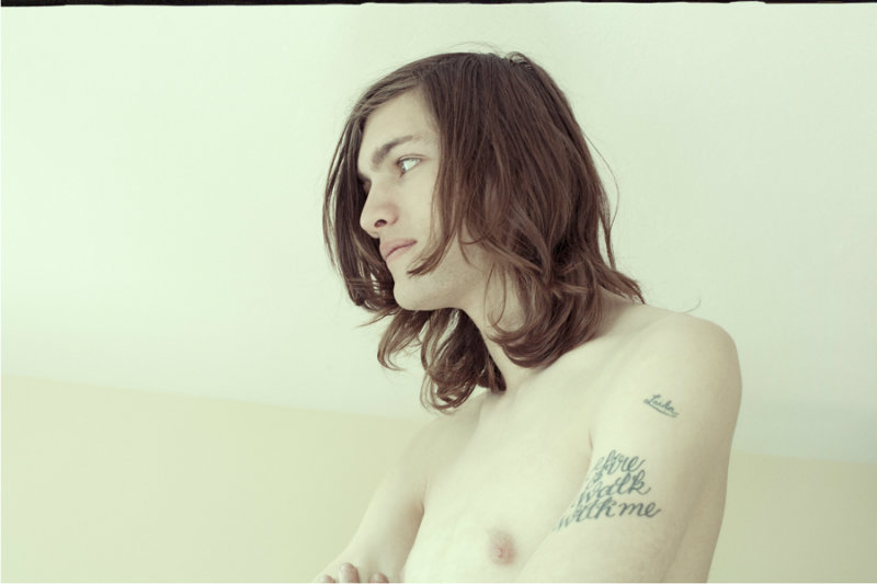 Marcel Castenmiller by Christopher Kutner