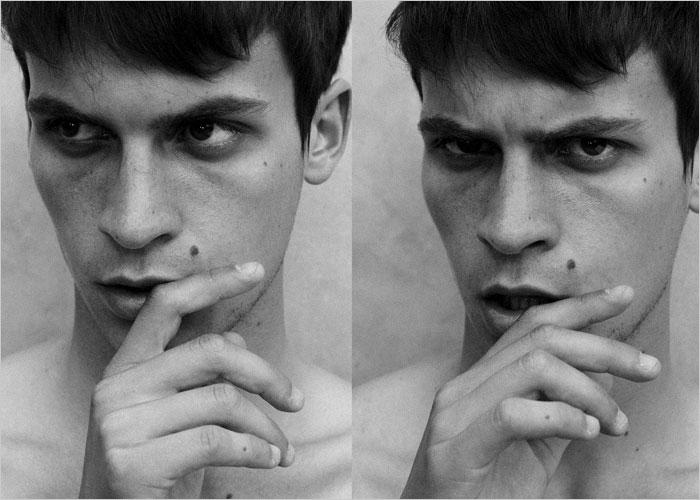 Portrait | Miles Garber by Yu Tsai