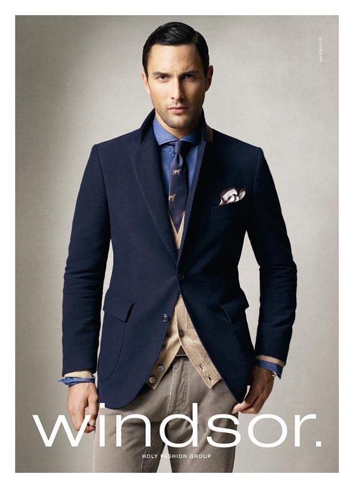 Noah Mills for Windsor Fall 2011 Campaign