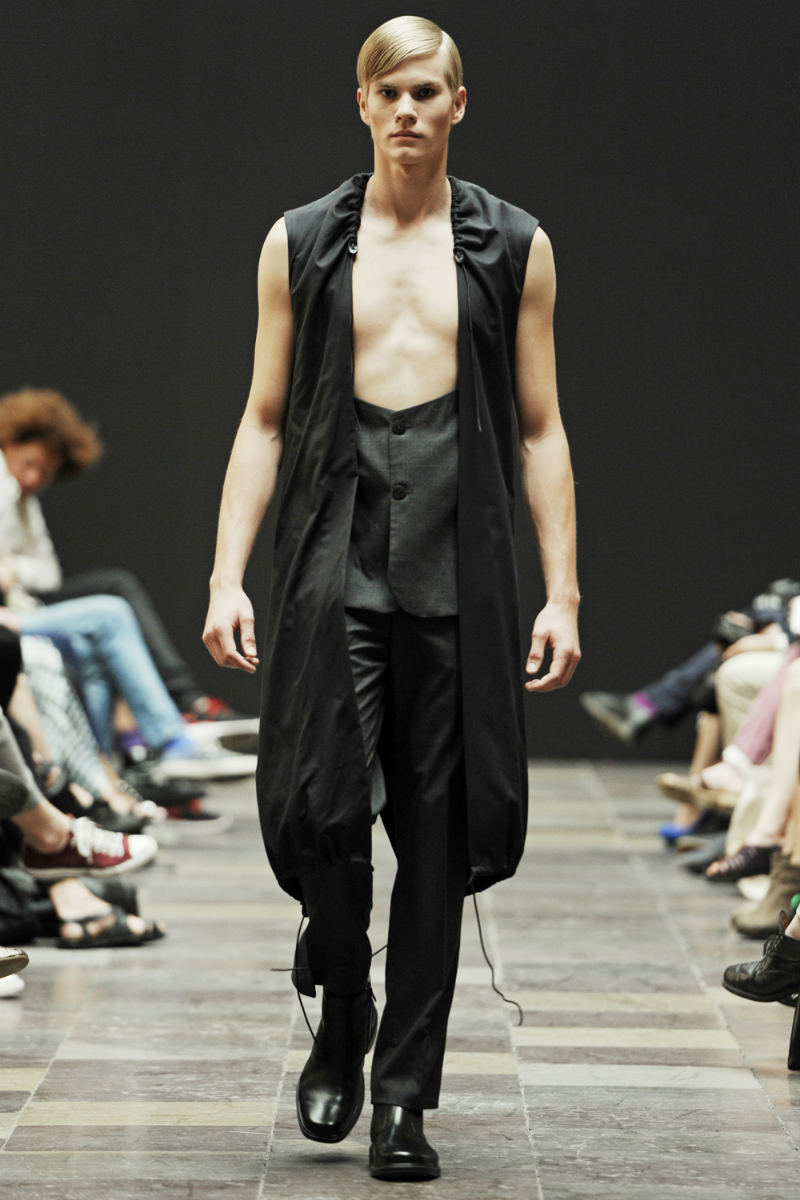 Magnus Lõppe Spring 2012 | Copenhagen Fashion Week – The Fashionisto