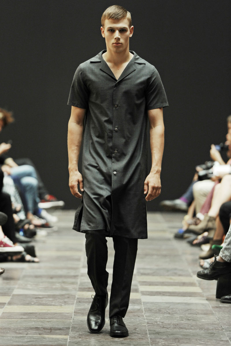 Magnus Lõppe Spring 2012 | Copenhagen Fashion Week